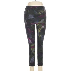 Lululemon Athletica Dark Multicolor Leggings